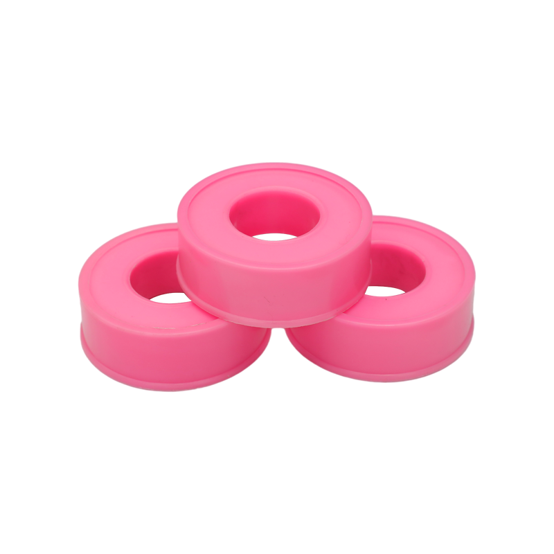 12MM rosa ptfe-tejp